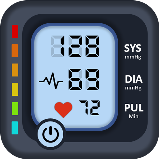 Blood Pressure Monitor